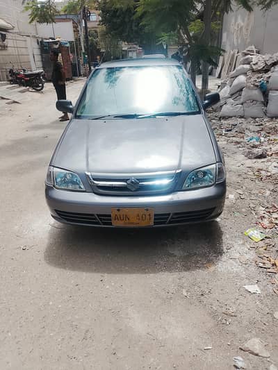 Suzuki cultus 2011 CNG patrol AC child  03311374659