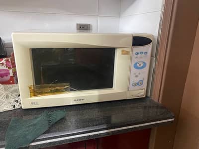 Microwave