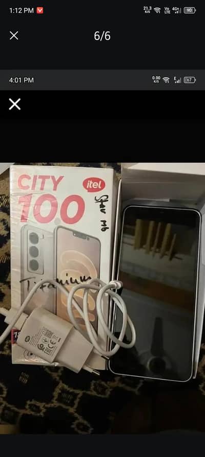 All ok 1 month Use 10 by 10 Water pack Whatapp 03216550503