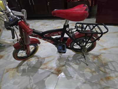 Kids Bicycle for 4-6 year old