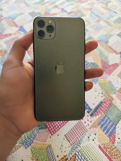 Iphone 11 pro max 256gb