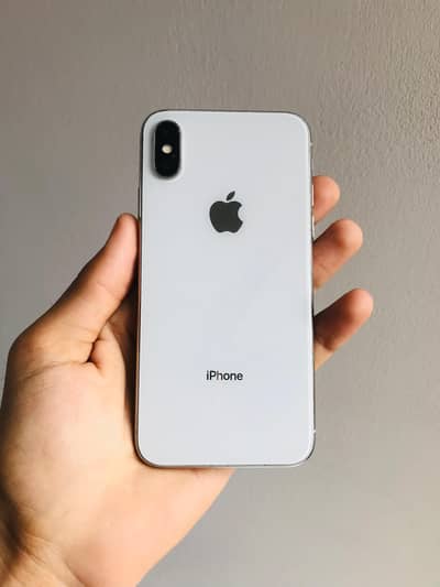 Iphone X NonPta Exchange Possible