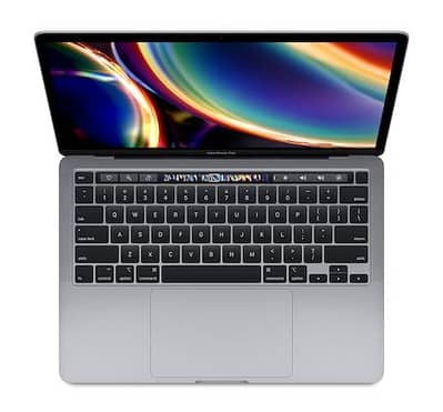MacBook Pro 2020 – Intel i5 | 16GB RAM | 512GB SSD | TOUCH BAR