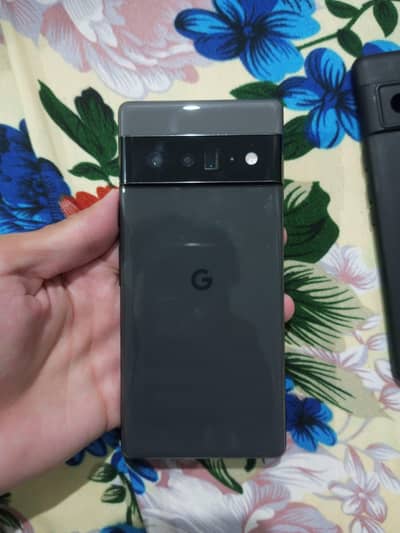 google Pixar 6 pro 12 128