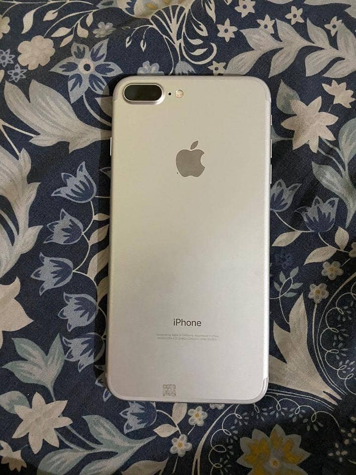 iPhone 7 plus 0