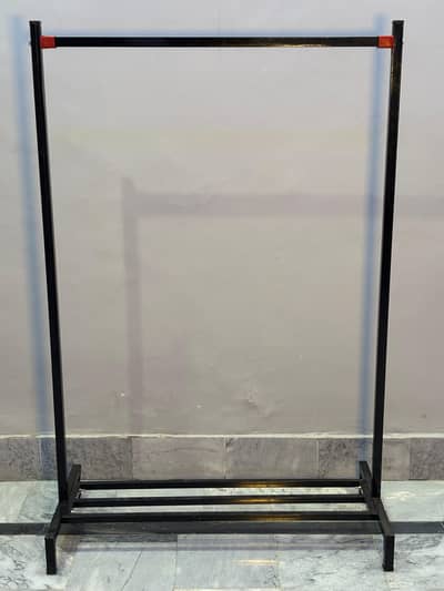 Cloth Hanging stand with shoe rack