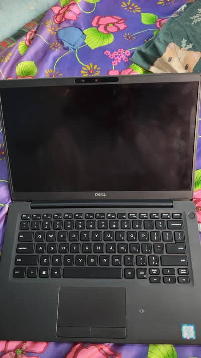 Dell latitude 7400 i7 8 Gen 16 gb Ram 256 Ssd touch screen