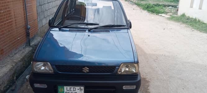 mehran vx 2009 Model