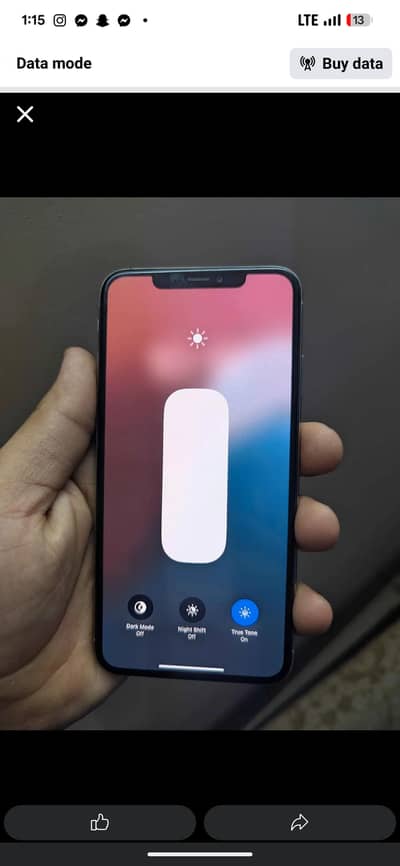 Iphone xs max 256gb pta approved