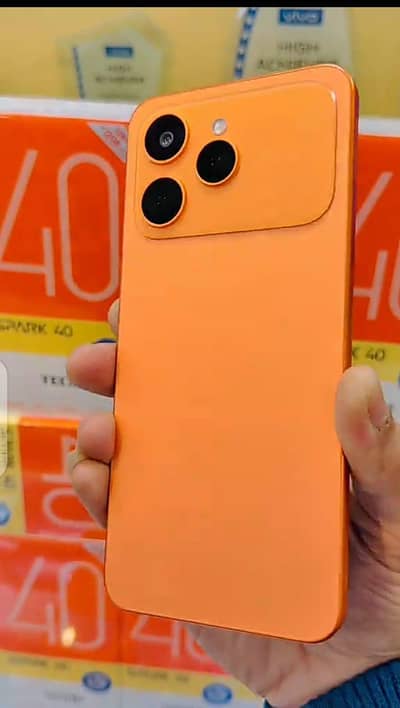 Spark 40 Available on installment