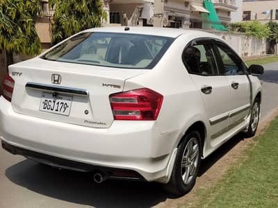 Honda city 1.3 automatic urgent sale