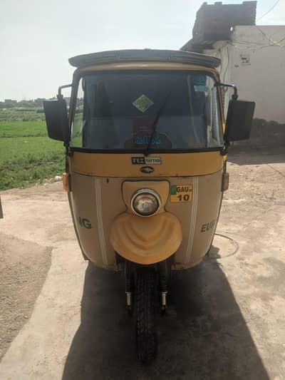 Tezraaftar 6 seater 2020