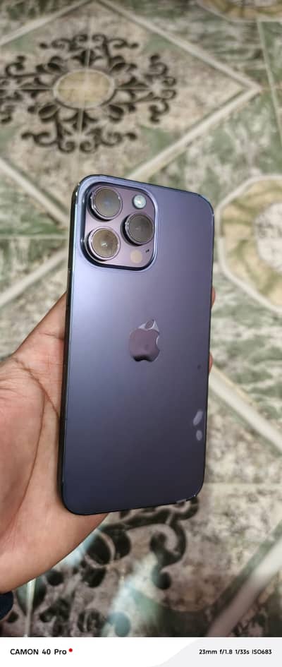 Apple iPhone 14 Pro Max jv