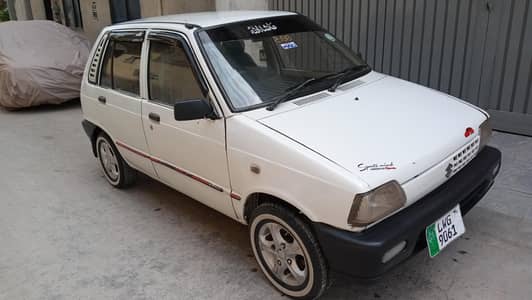 Mehran 2006 Family use sale