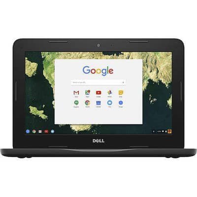Dell Chromebook 11 3180 + ultra boost PC42 Charger+ Dell Series Mouse
