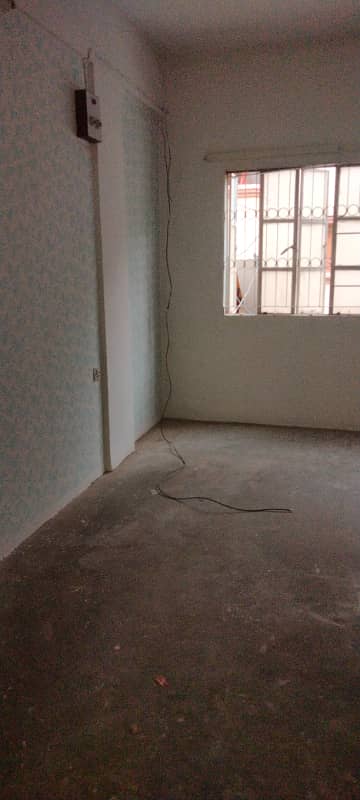Flat 2nd floor For Rent at Liaquatabad No 2.