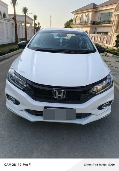 Honda City IVTEC  | Manuanl Transmission | 2022