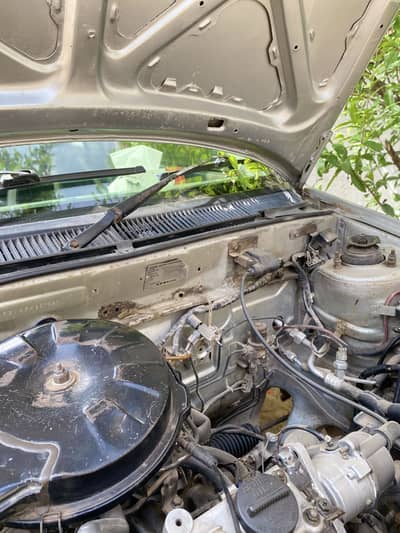 suzuki cultus 2003 model ghr ki use ki gaari hai