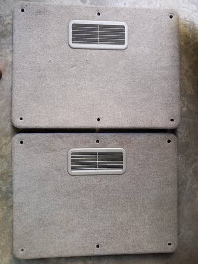 Suzuki Every diggi side penals and side taapa