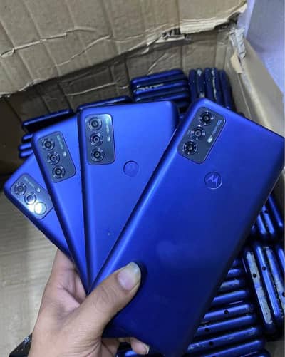 Moto G Play 2023 3GB/32GB – Available