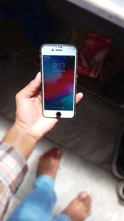 iPhone 6 non PTA all ok