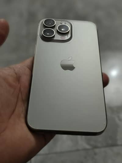 15 pro max pta 256gb