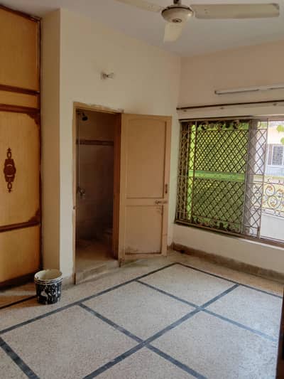 Ground Floor Portion For Rent In I-10