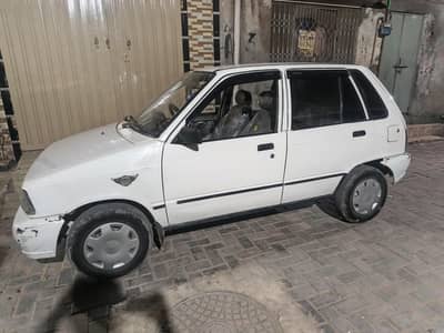 Suzuki Mehran VXR