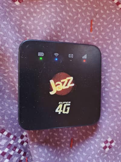 Jazz Mf 927u Wifi