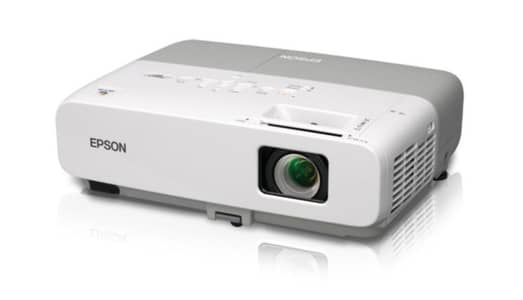 Epson Power Lite 85+ Multimedia Ultra HD Projector