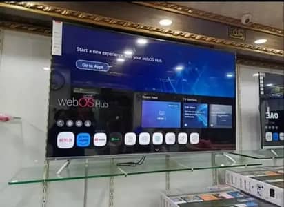LG WebOS 55 GOOGLE TV AIR REMOTE AI MODEL