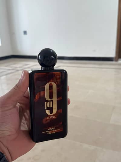 Used 9pm by Afnan (Genuine)