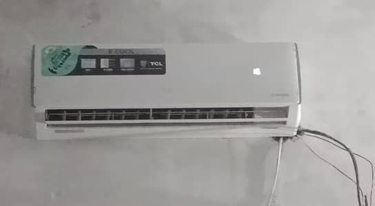 TCL DC inverter model 18 e col