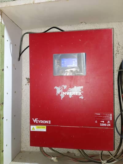 3.2 KW inverter