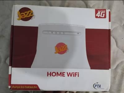 Jazz Home Wifi Router