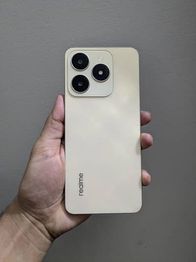 Realme C61 with complete Box