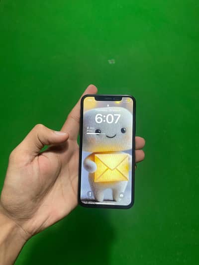 iphone X PTA 256gb face off  pannel change