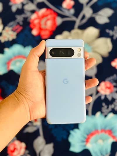 Pixel 8 Pro Approved