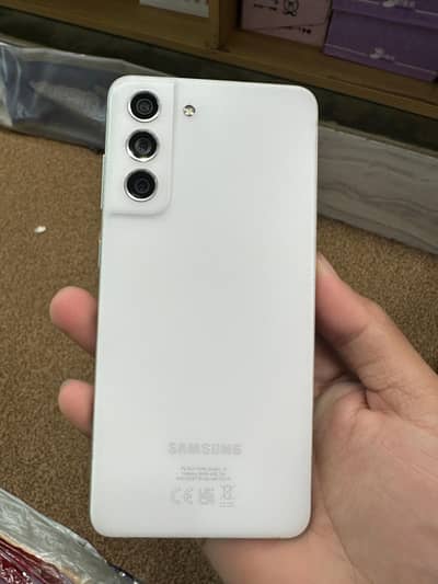 Samsung S21 FE 5g Total Original PUBG HDR Extreme smooth