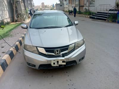 Honda city Model 2018 reg 2019 Automatic