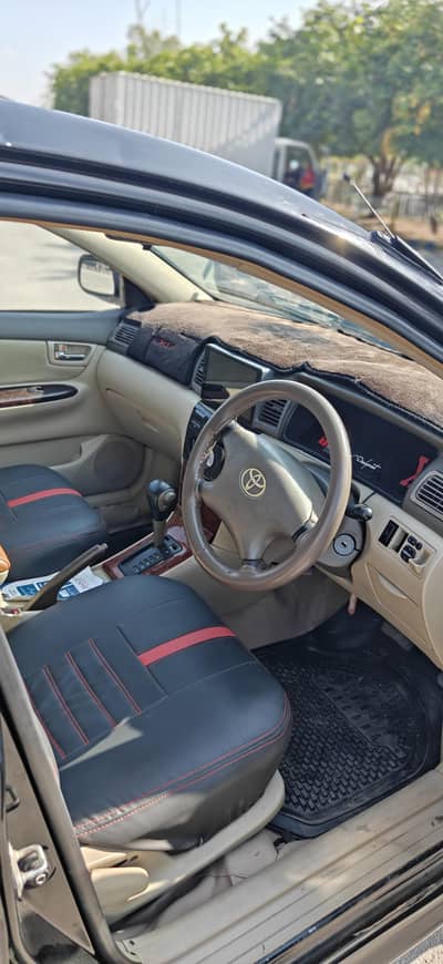 se saloon 2003 automatic