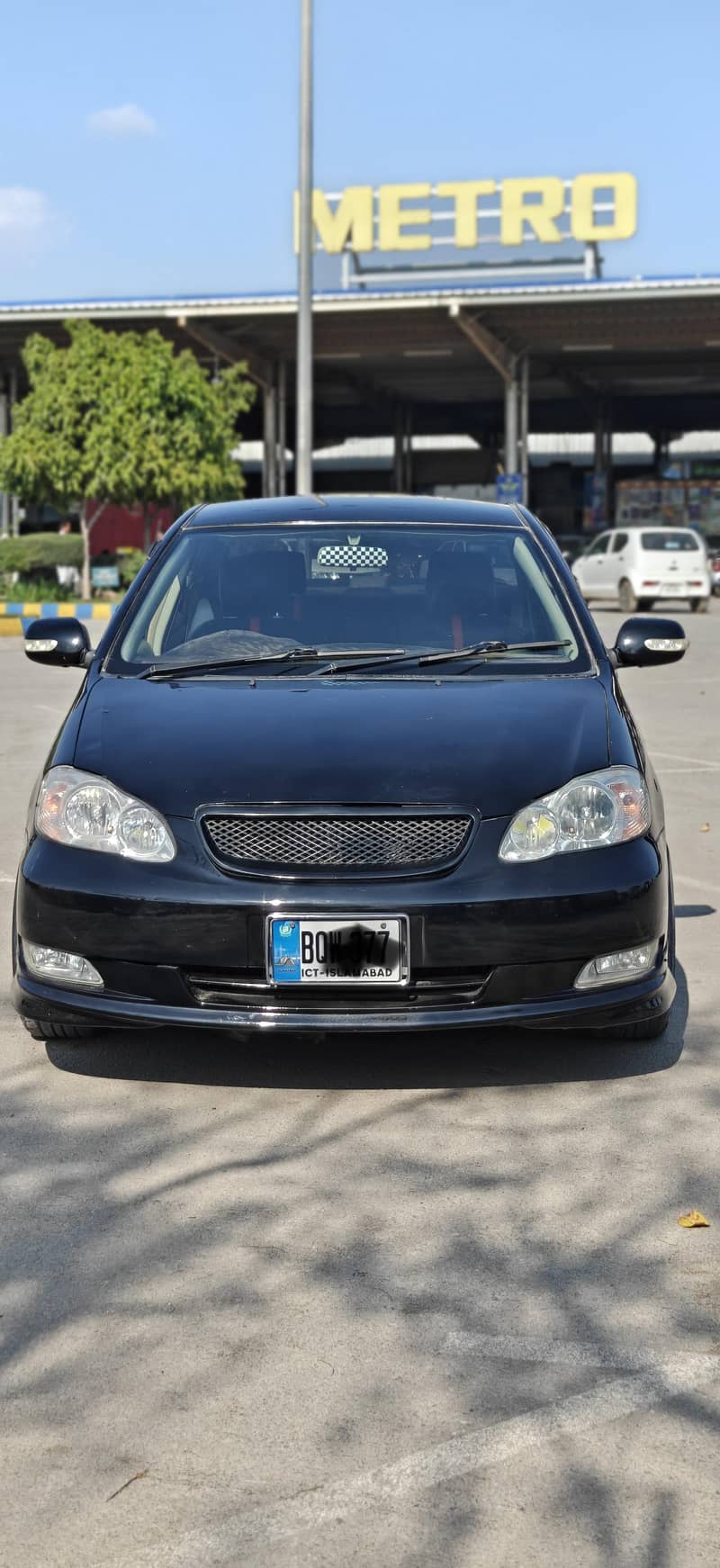 se saloon 2003 automatic 1