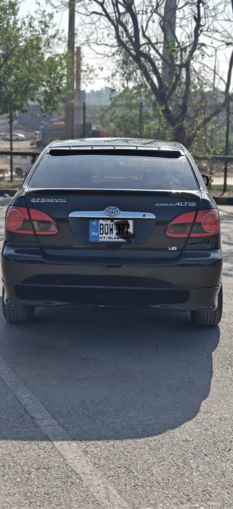 se saloon 2003 automatic 2