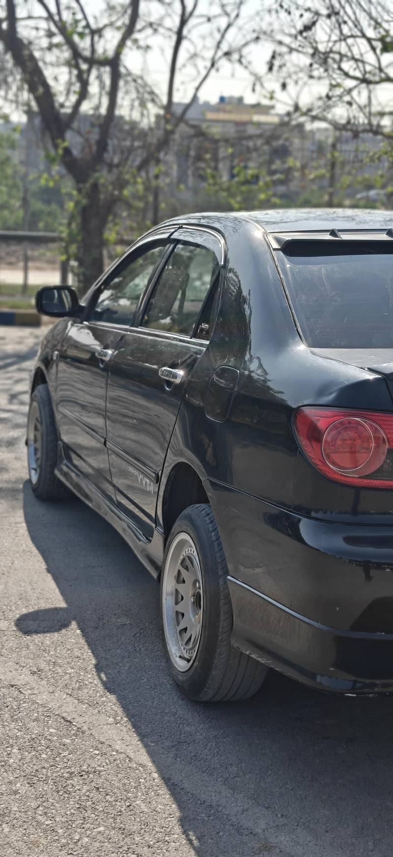 se saloon 2003 automatic 3