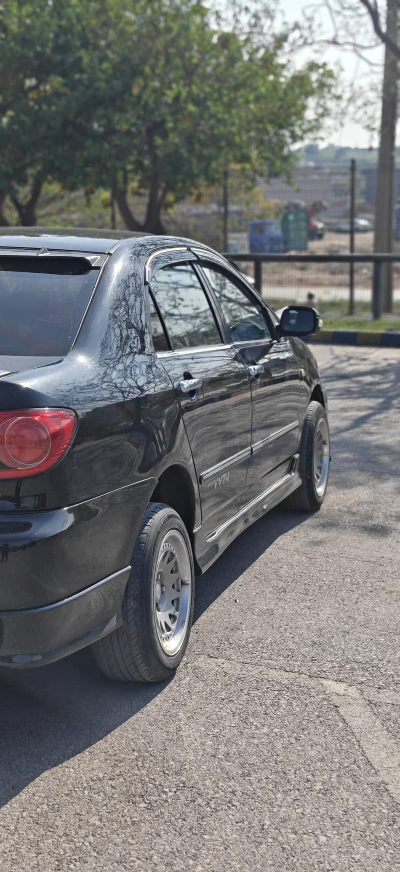 se saloon 2003 automatic 4