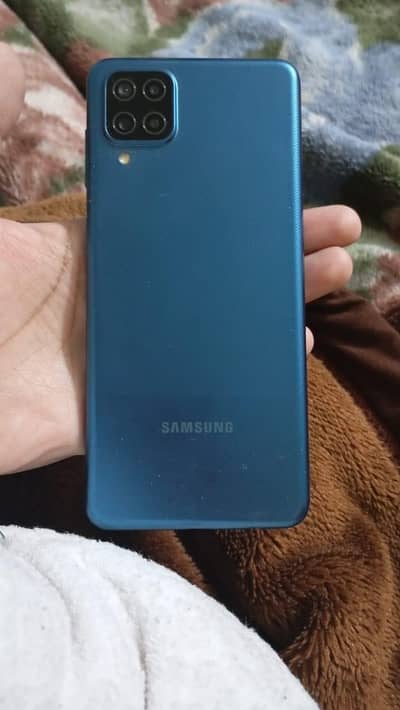 Samsung a12 good condition