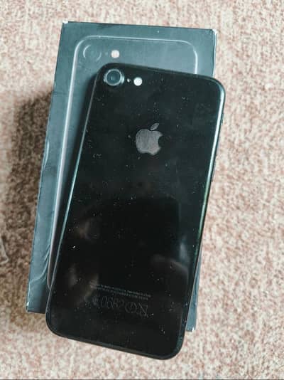 I phone 7 128GB PTA Battery Health 96 Total Original With box