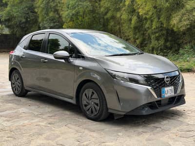 Nissan Note E power S hybrid