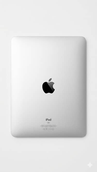 Apple ipad 3rd generation -old Model -Working