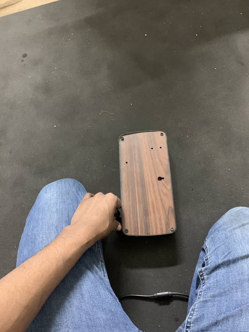 Digital clock camera 2